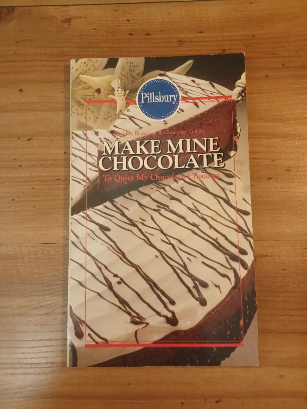 Make Mine Chocolate